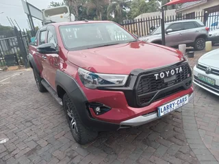 2024 Toyota Hilux Double Cab