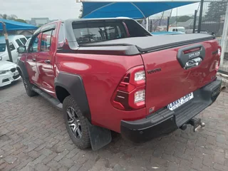 2024 Toyota Hilux Double Cab