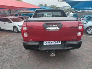 2024 Toyota Hilux Double Cab