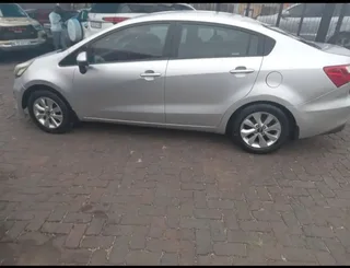 2016 Kia Rio Sedan