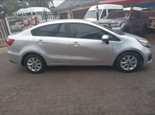 2016 Kia Rio Sedan