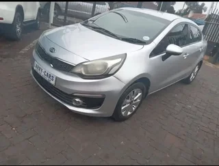2016 Kia Rio Sedan
