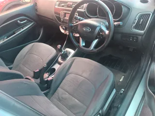 2016 Kia Rio Sedan