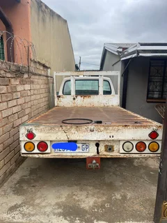 2001 Mazda B-Series Other