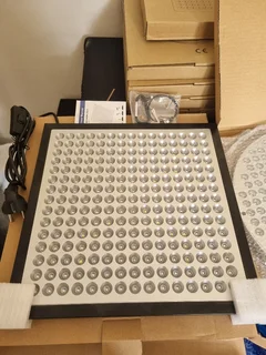 New and demo LED Grow light bundle for sale