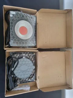 New and demo LED Grow light bundle for sale