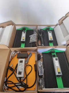 New and demo LED Grow light bundle for sale