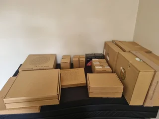 New and demo LED Grow light bundle for sale