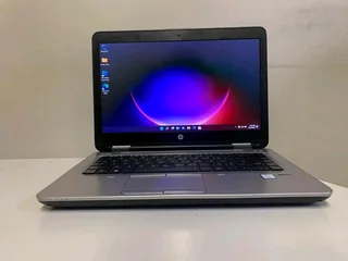 HP ProBook 640 G2 | Intel Core i5 6th Gen | 8GB RAM | 256GB SSD | Reliable Business Laptop