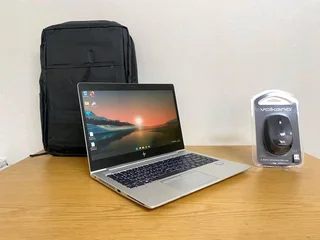 HP EliteBook 840 G5 | i5 8th Gen | 16GB RAM | 256GB