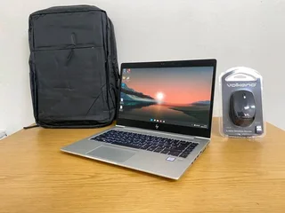 HP EliteBook 840 G5 | i5 8th Gen | 16GB RAM | 256GB