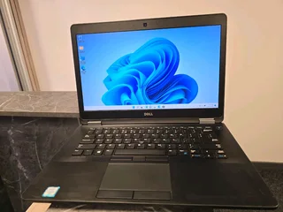 Dell Latitude E7470 | Core i5 6th Gen | 8GB RAM | 256GB SSD