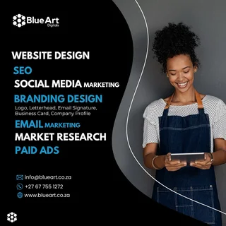Website design