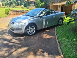 Renault Megane Convertible