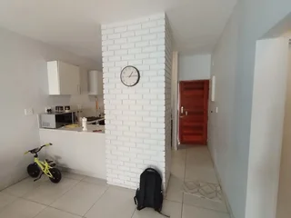 Flat available in secure guard controlled complex