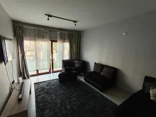 Flat available in secure guard controlled complex