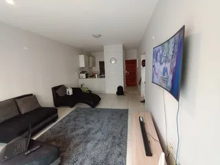 Flat available in secure guard controlled complex