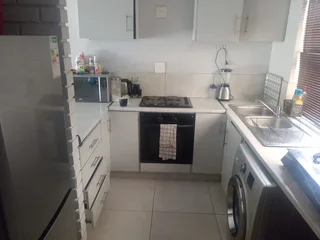 Flat available in secure guard controlled complex