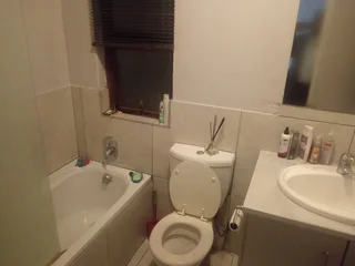 Flat available in secure guard controlled complex