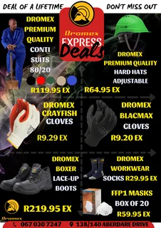 Safety Wear,work Wear And Ppe Products