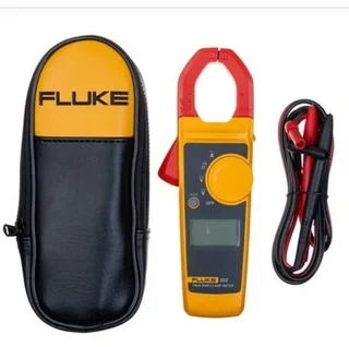 Fluke 323 clamp meter