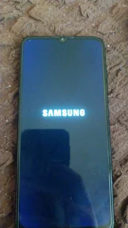 Black Samsung Galaxy A03s 32GB