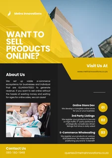 E-Commerce Services