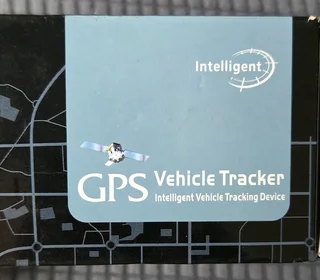 GPS tracking system.