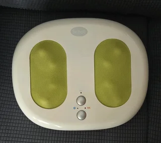 Scholl Shiatsu foot massager.