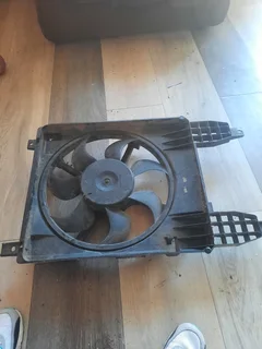 Chevrolet average cooling fan