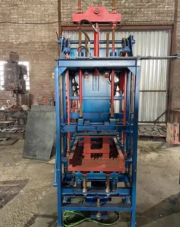 Power Electric Static Brick Making Machine