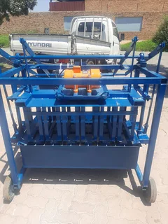 Electric Brick Machine