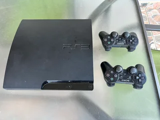 PlayStation 3 slim