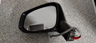 2024 Toyota Rav VX left side mirror with camera