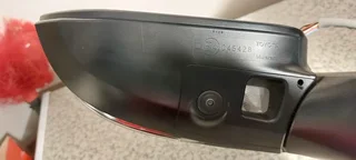 2024 Toyota Rav VX left side mirror with camera