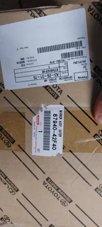 2024 Toyota Rav VX left side mirror with camera