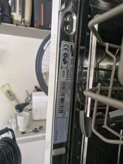 Samsung Home Dishwasher 12L