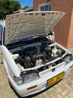 2002 mazda 323 sting 130i