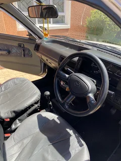 2002 mazda 323 sting 130i