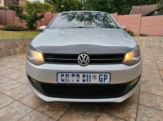 2013 Polo 1.6 Tdi Comfortline