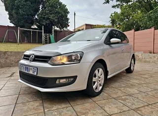 2013 POLO 1.6 TDI COMFORTLINE