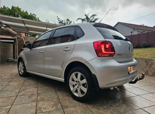 2013 POLO 1.6 TDI COMFORTLINE