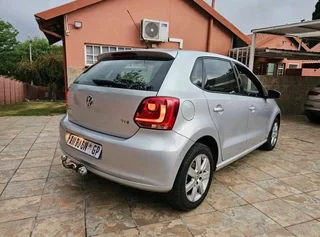 2013 POLO 1.6 TDI COMFORTLINE