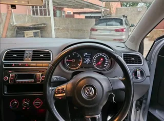 2013 POLO 1.6 TDI COMFORTLINE