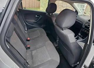 2013 POLO 1.6 TDI COMFORTLINE