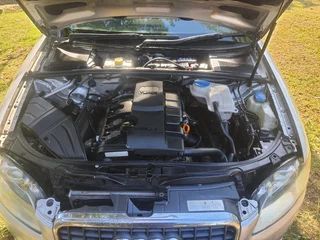 2007 Audi A4 Sedan