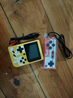 Retro Handheld Game Console – Plug, Play, Relive Childhood