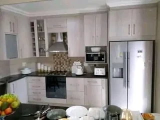 Kitchens and wardrobe