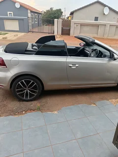 2016 Volkswagen Golf Convertible