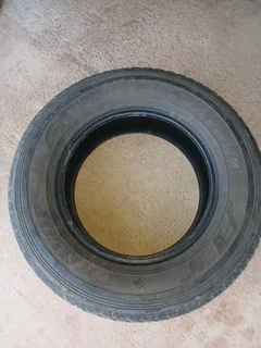 4 DUNLOP Tyres 265/65R17